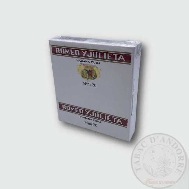 Cigare Romeo y Julieta – Mini C/20