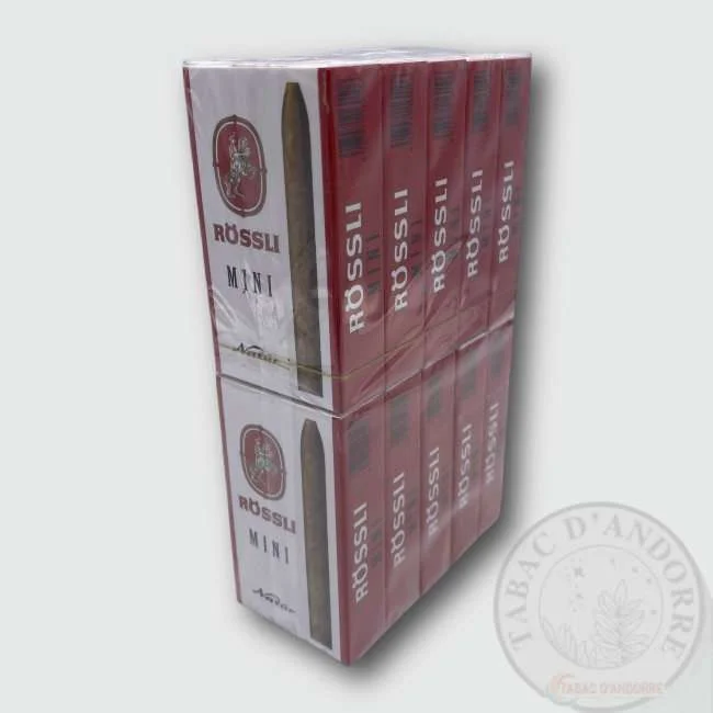 Cigare Rossli – Mini