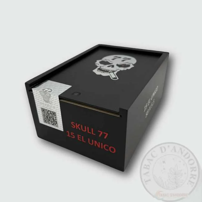 Cigare Skull – El Unico C/15