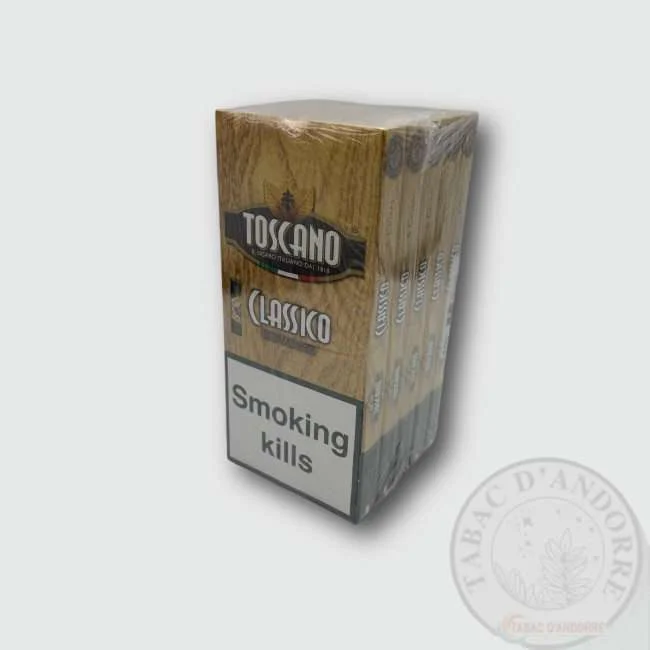 Cigare Toscano – Classico 5xC/5