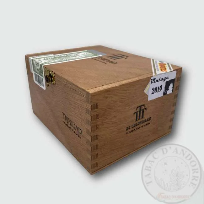Cigare Trinidad – Coloniales C/24