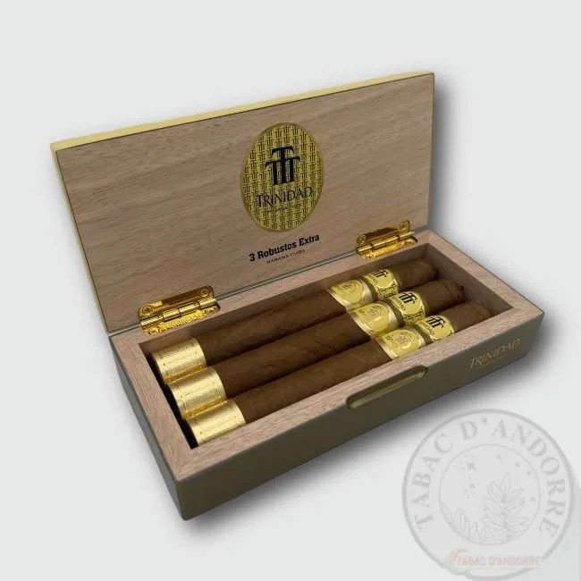 Cigare Trinidad – Robusto Extra Festival del Habano C/3