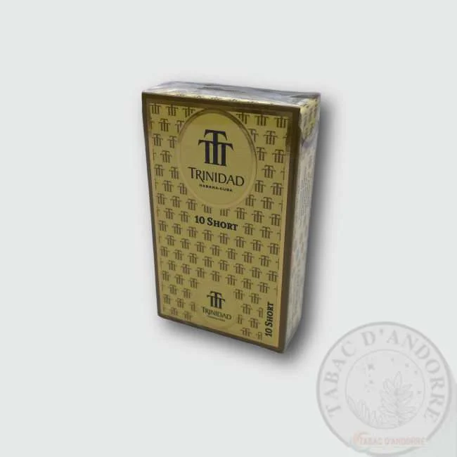 Cigare Trinidad – Short C/10