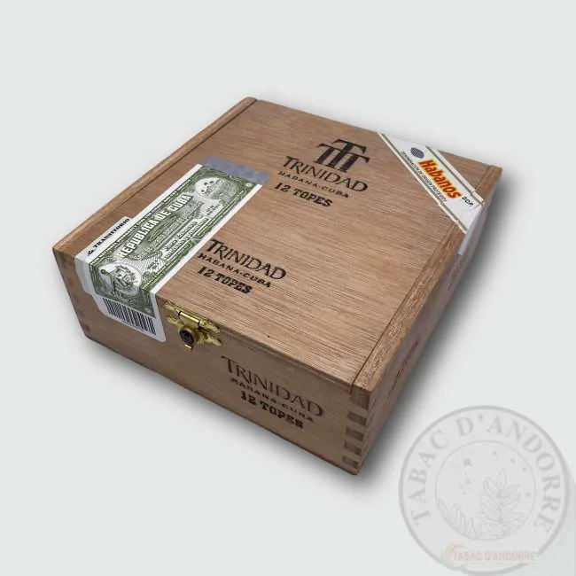 Cigare Trinidad – Topes C/12
