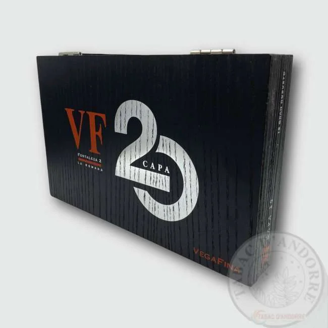 Cigare Vegafina Fortaleza 2 – Capa 20 C/12
