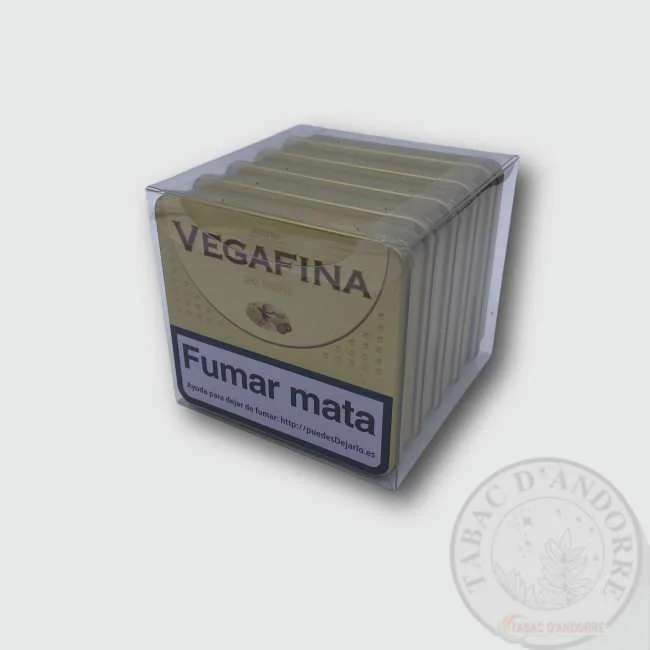 Cigare Vegafina – Mini Filter Vainilla 5xC/20