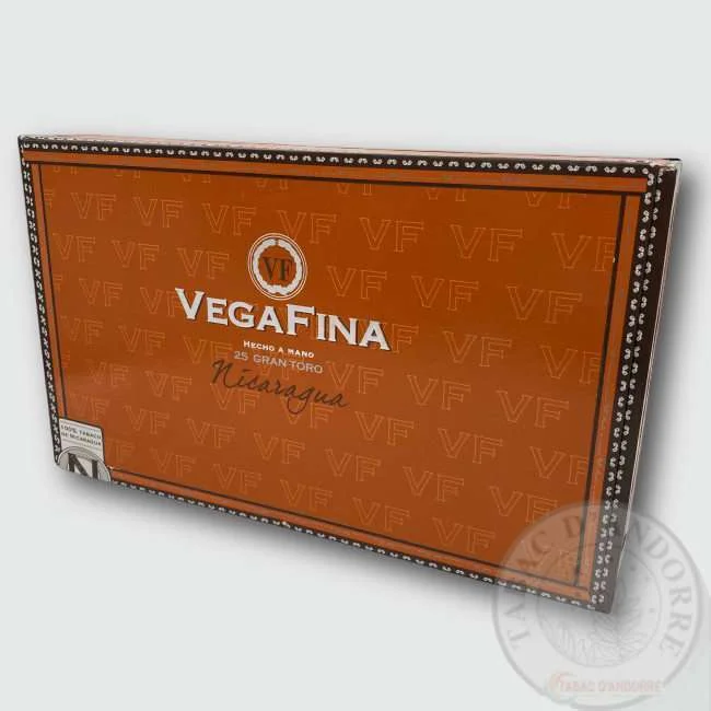 Cigare Vegafina Nicaragua – Gran Toro C/25