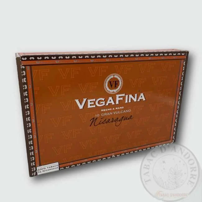 Cigare Vegafina Nicaragua – Gran Vulcano C/10