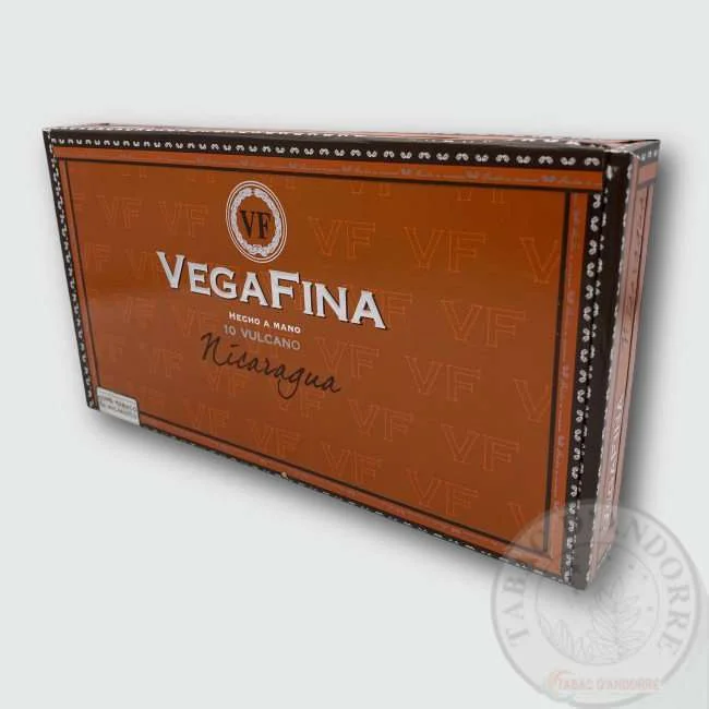 Cigare Vegafina Nicaragua – Vulcano C/10