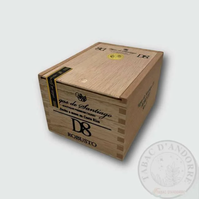 Cigare Vegas de Santiago – D8 Emperador C/20