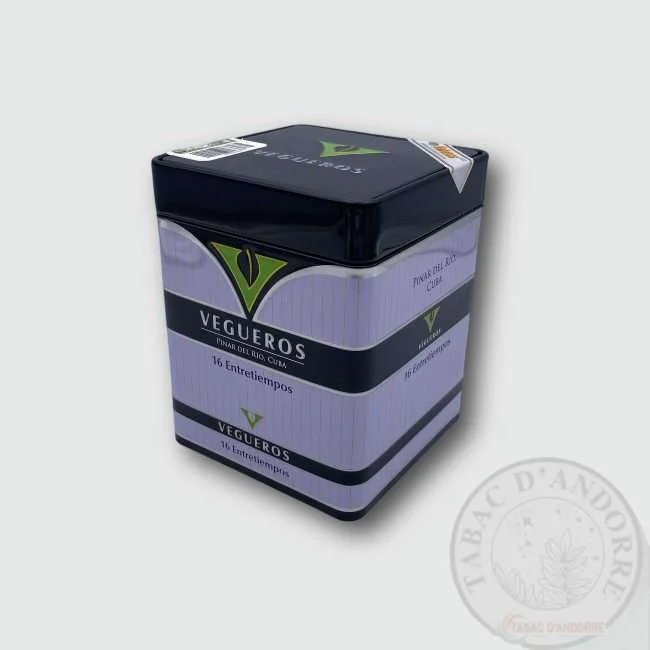 Cigare Vegueros – Entretiempos C/16