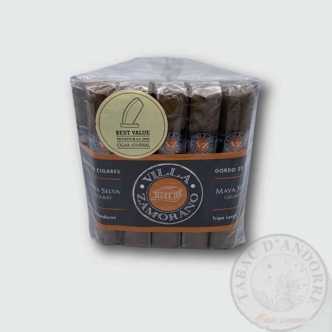 Cigare Villa Zamorano – Expreso M/25