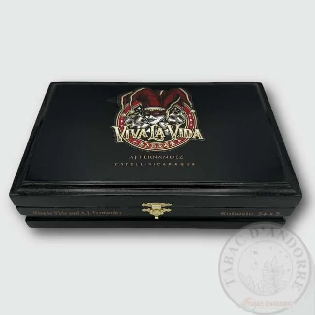 Cigare Viva la Vida – Robusto C/20