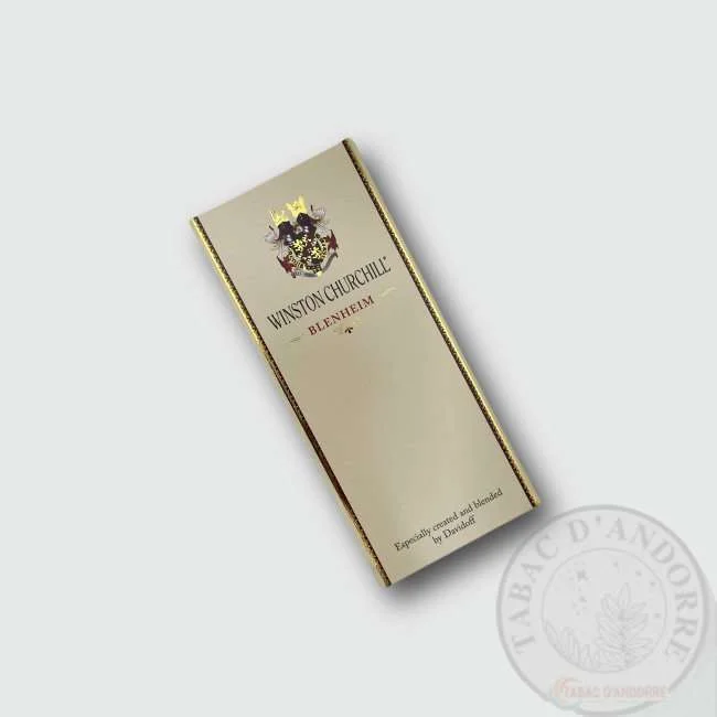 Cigare Winston Churchill – Blenheim C/4 2008