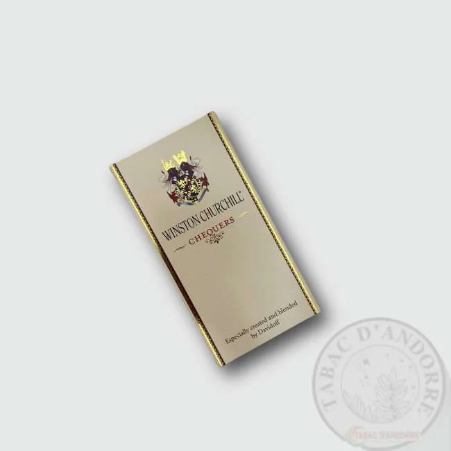 Cigare Winston Churchill – Chequers C/4 2008
