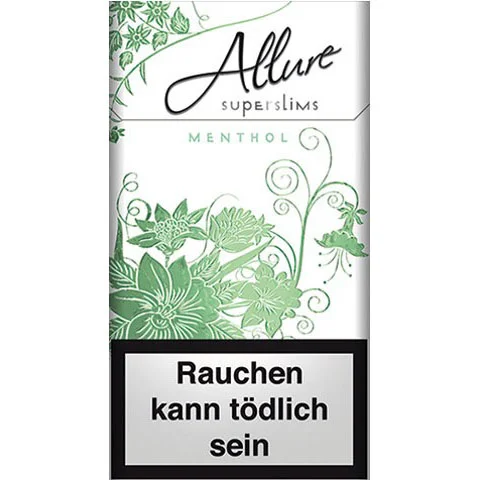 Allure — Cigarettes