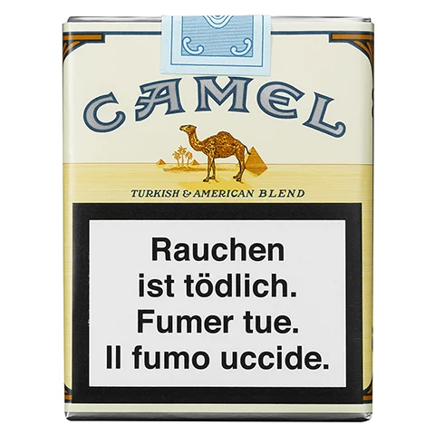 Cartouche de cigarettes Camel Soft Pack