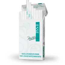 Cartouche de cigarettes Esse SuperSlims Menthol