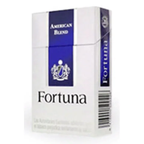 Cartouche de cigarettes Fortuna Light