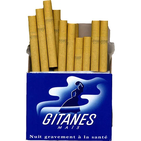Cartouche de cigarettes Gitanes Mais