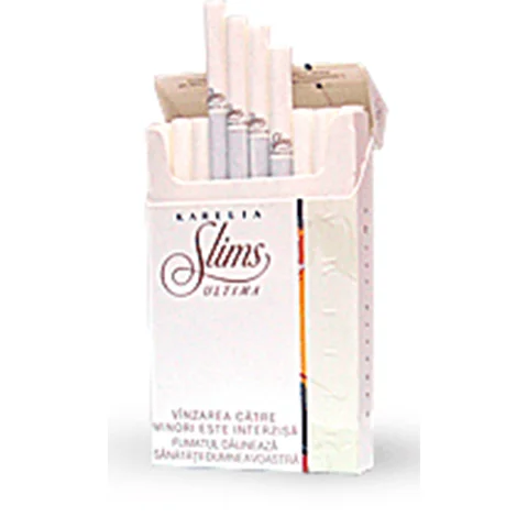 Cartouche de cigarettes Karelia Slims Cream