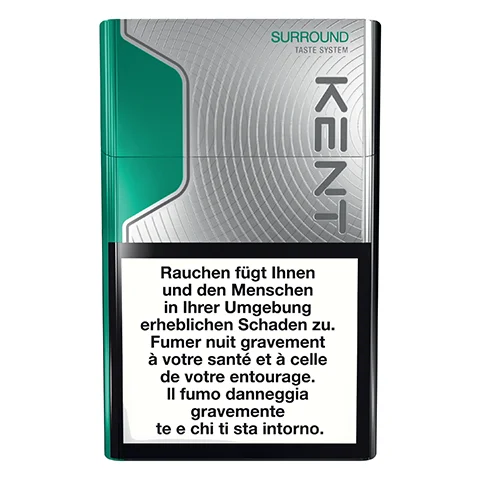 Cartouche de cigarettes Kent Surround Menthol