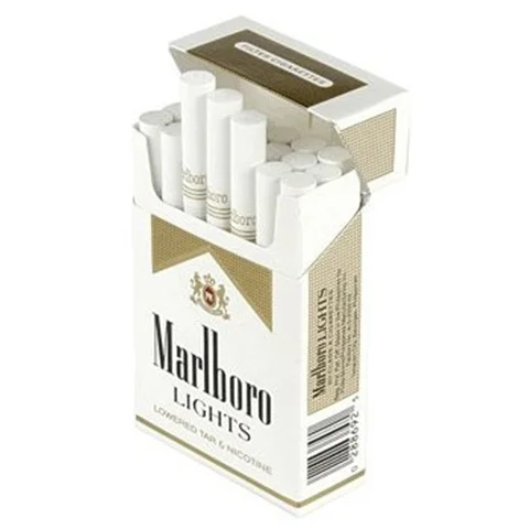 Cartouche de cigarettes Marlboro Lights