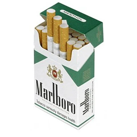 Cartouche de cigarettes Marlboro Menthol
