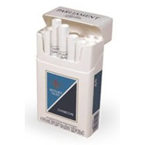 Cartouche de cigarettes Parliament Bleu 100s