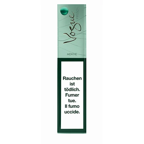 Cartouche de cigarettes Vogue Menthe