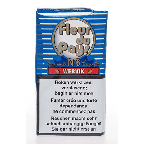 Tabac à rouler Fleur du Pays N6