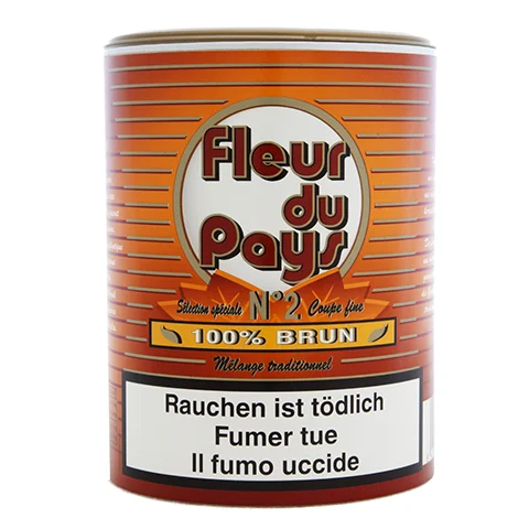 Tabac à rouler Fleur du pays N2