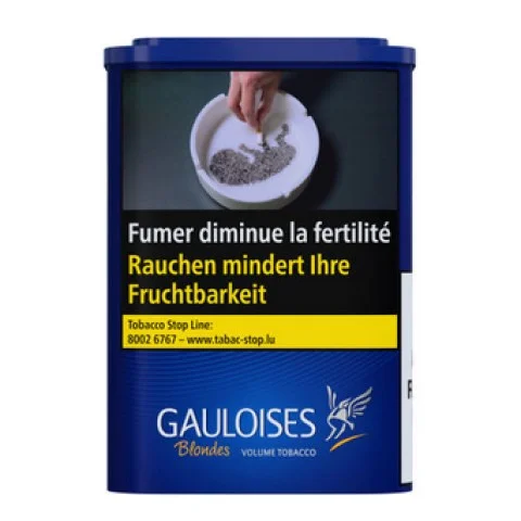 Tabac à rouler Gauloises Blonde